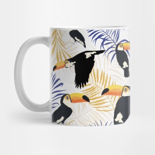 Toucan Neck Gator Toucans Mug